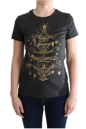 Dolce & Gabbana Motiv T-Shirt