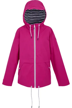 Regatta "Bayletta II" Jacke, wasserfest für Damen (Pink Fusion)