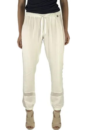 Met Damen Malmo Hose Loose Fit Knöchellänge