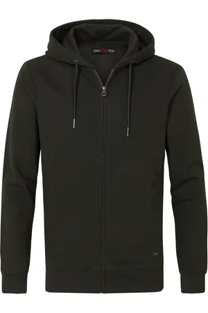 Petrol Industries Essential Zip Hoodie Männer