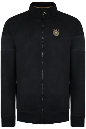 Fanatics Fanatiker Deutscher Fussball-Bund Mens Bomber Jacke