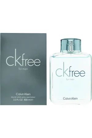 Calvin Klein Ck Free für Männer Eau De Toilette 100ml