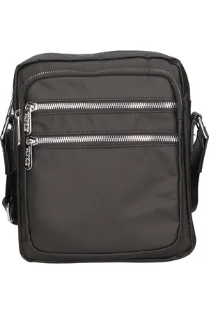 Northampton polo club Schultertasche Männer BLACK