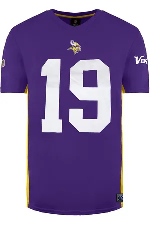 Fanatics Fanatiker NFL Minnesota Vikings 19 Adam Thielen T-Shirt
