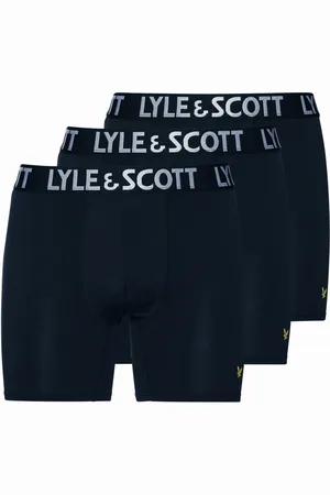 Lyle & Scott Elton 3-Pack Boxers von in der farbe und in größe M.