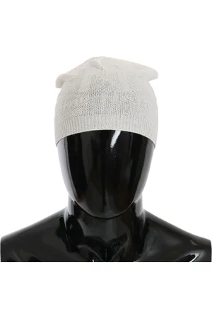 Costume National Mutze aus Wollmischung