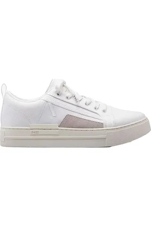 Arkk Copenhagen Sommr Pet R-H20 Womens White Trainer