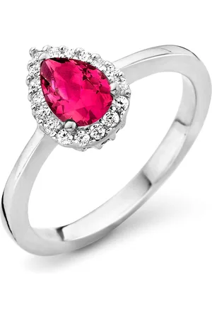 ORPHELIA Damen-Ring Sterling- 925 – ZR-7226/RU