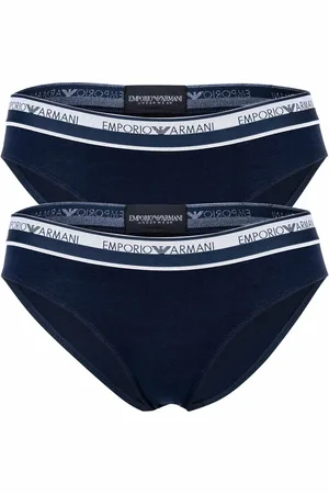Emporio Armani Bi-Pack Slip