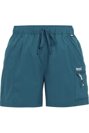 Regatta "Travel Light" Shorts für Damen (Leuchtend )