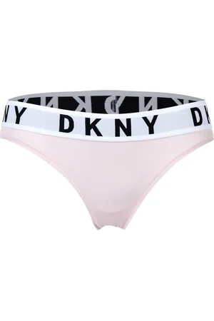 DKNY Brief Baumwolle Modal Stretch Logobund