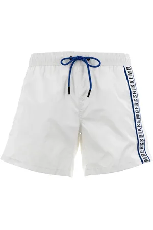 Bikkembergs Homme Maillots de bain Tape Bleu