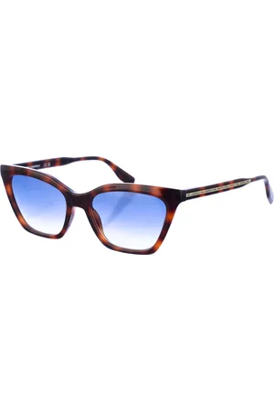 Karl Lagerfeld Schmetterlingsförmige Acetat-Sonnenbrille KL6061S Damen