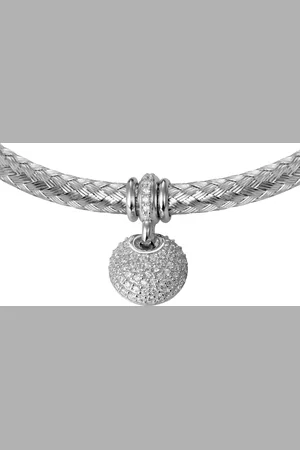 ORPHELIA Damen-Armband aus 925er Sterlingsilber – ZA-7400
