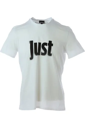 Roberto Cavalli Herren T-Shirt In