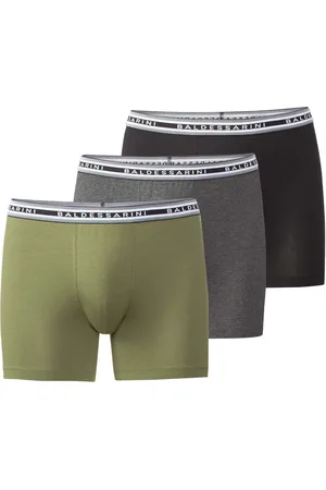 Baldessarini Long Pants S 3Er Pack Boxershort