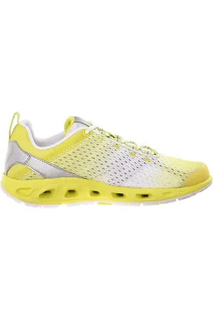 Columbia Drainmacher Womens Yellow Trainer