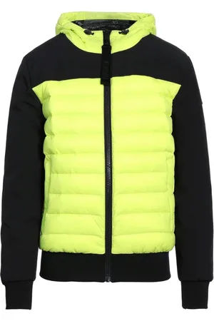 Moose Knuckles Kleskun Panel Daunenjacke
