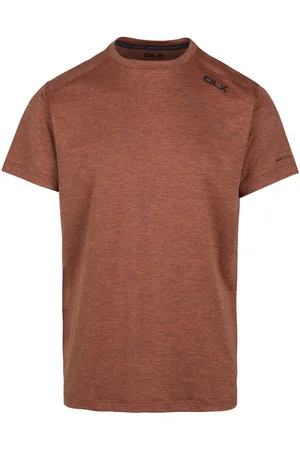 DLX Trespass - "Doyle " T-Shirt für Herren (Dunkel )