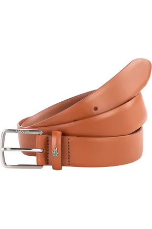 Lacoste Gürtel Leder Dornschließe