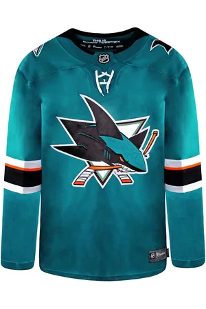 Fanatics Fanatiker NHL San Jose Sharks Breakaway Jersey