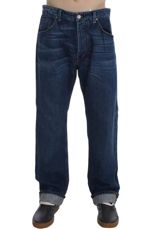 ACHT Baggy-Fit-Jeans waschen