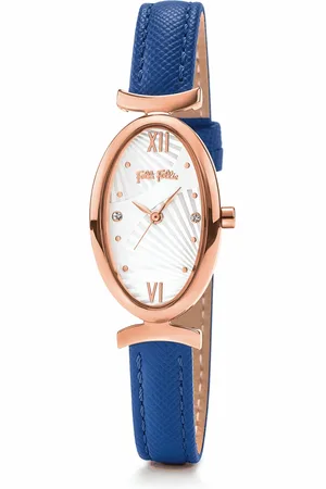 Folli Follie Damenuhr Quartz Rosegold