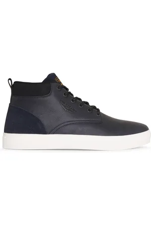 PME Legend™ Turnschuhe für ihn. Die Turnschuhe sind aus hochwertigem Kunstleder und Textil gefertigt. Der Turnschuh hat eine herausnehmbare EVA-Einlegesohle, die für angenehme Dämpfung sorgt. Marke: . Modellname: Strike. Kategorie: Herrenturnschuhe. Ma