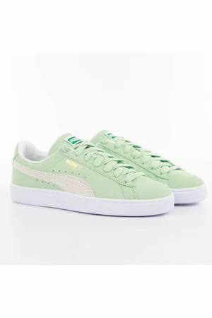 PUMA Basket Women Fresh Mint