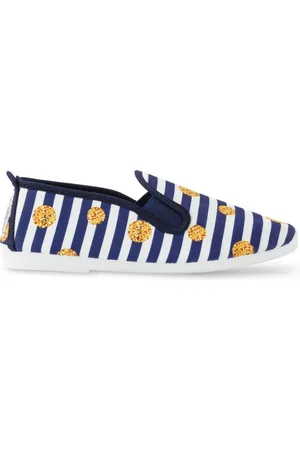 Flossy Diamante Schuhe