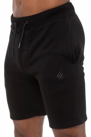Enzo Herren-Fleece-Turnhosen