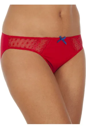 Tommy Hilfiger Bikini-Stil Höschen 1387902612 Frauen