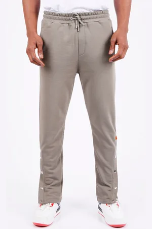 Tom Barron Herren-Side-Snap-Jogginghose