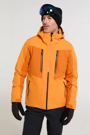 Mountain Warehouse "Phase Extreme" Skijacke für Herren (Leuchtend )