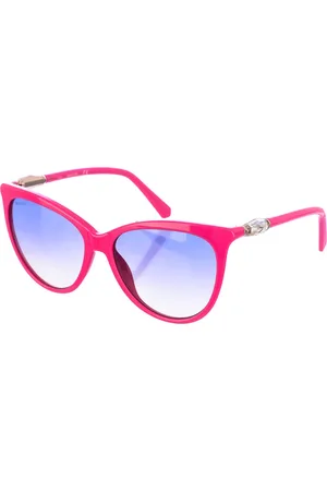 Swarovski Acetat-Sonnenbrille mit ovaler Form SK0226S Damen