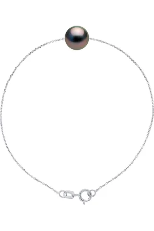 Diadema Armband - Tahiti-Perle - Weißgold