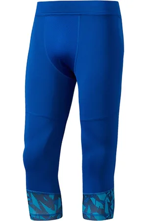 adidas Essentials Herrenblaue Leggings