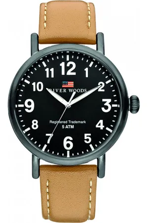 River Woods Delaware Herren Armbanduhr RW420037
