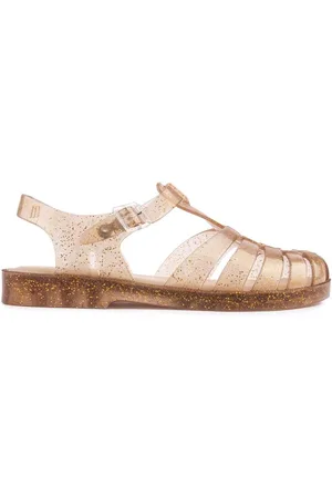 Melissa Damen Possession Glänzende Sandalen in