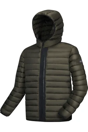 Ballin Winterjacke für Männer von der Marke Est. 2013. Die Jacke besteht aus hochwertigem Polyester und hat eine normale Passform.