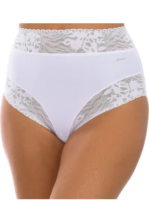 Janira SOFT LACE hohe Stil und Formung Höschen 1030473 Frau