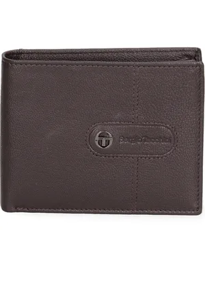 Sergio Tacchini Geldbörse Männer BROWN