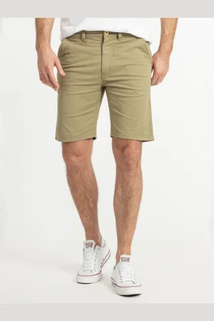 rock creek Shorts Camel