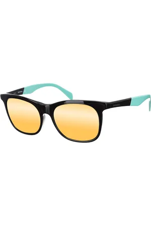 Diesel Acetat-Sonnenbrille mit rechteckiger Form DL0154 Damen