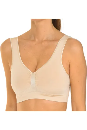 Intimidea Reggiseño Push-up-BH Gold 110621 Frau