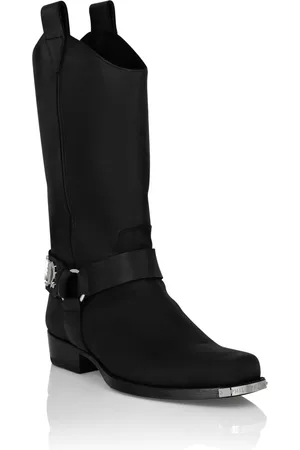 Philipp Plein Stiefel Gothic Plein