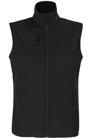 Sols Womens/Ladies Falcon Softshell Recycled Body Warmer