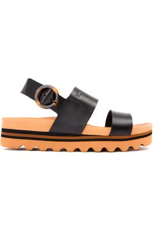 Reef Vista Hi Schnallen-Sandalen