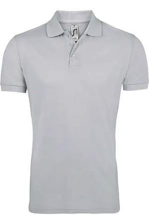 Sols Herren Prime Pique Polo-Shirt, Kurzarm