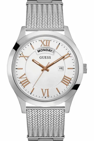 Guess Herrenuhr Quartz Rosegold